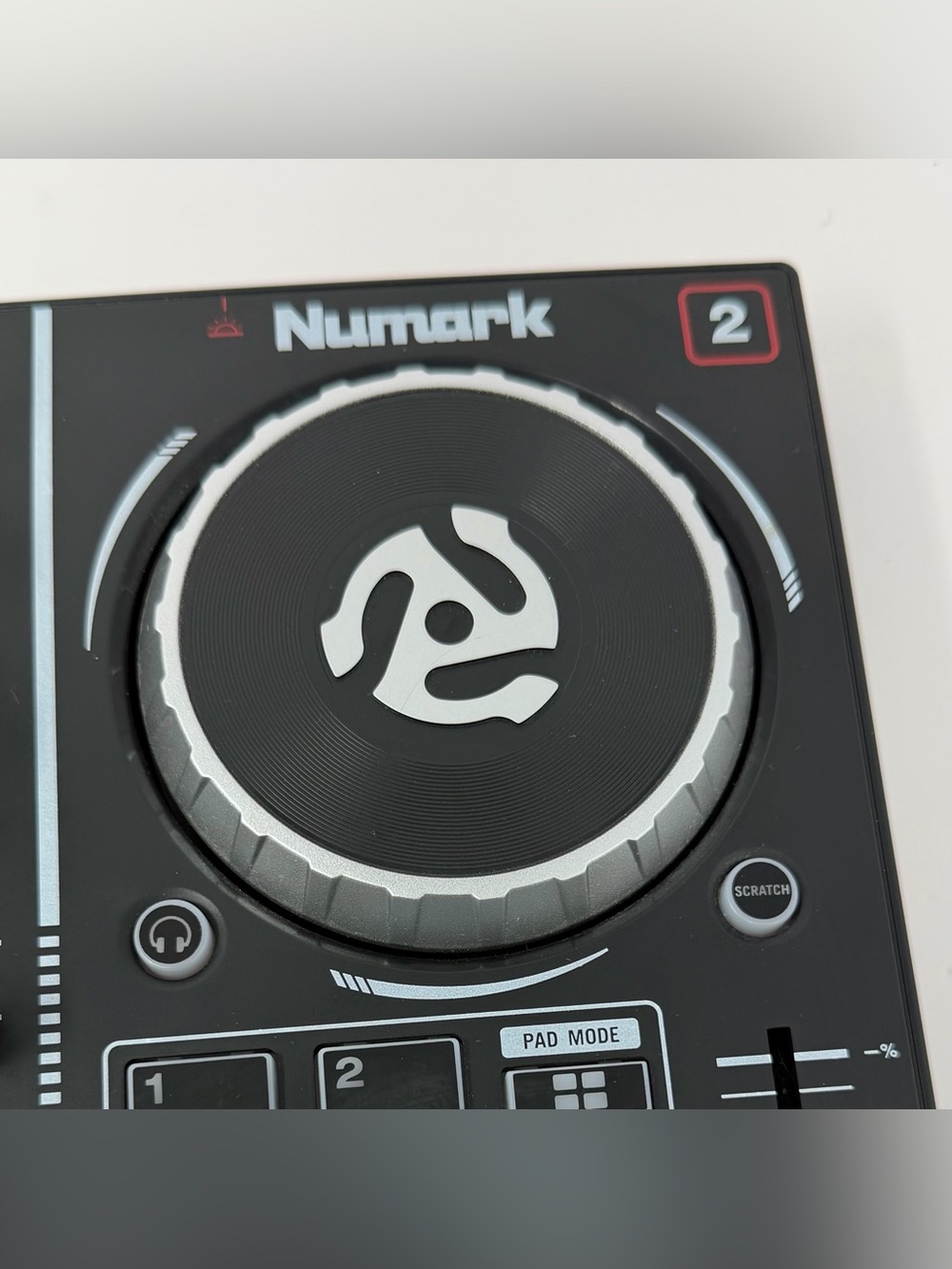 Numark Party Mix Double Deck Dj Controller Built In Light Show Complete In Box - Picture 6 of 14